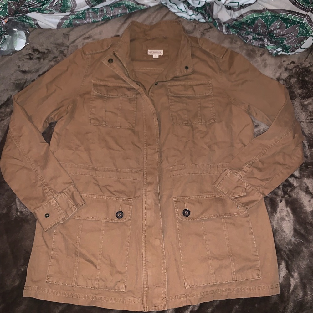 Target Jacket